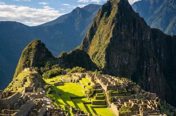 Machu Picchu Full day