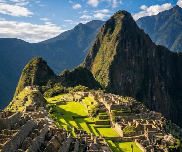 Machu Picchu Full day